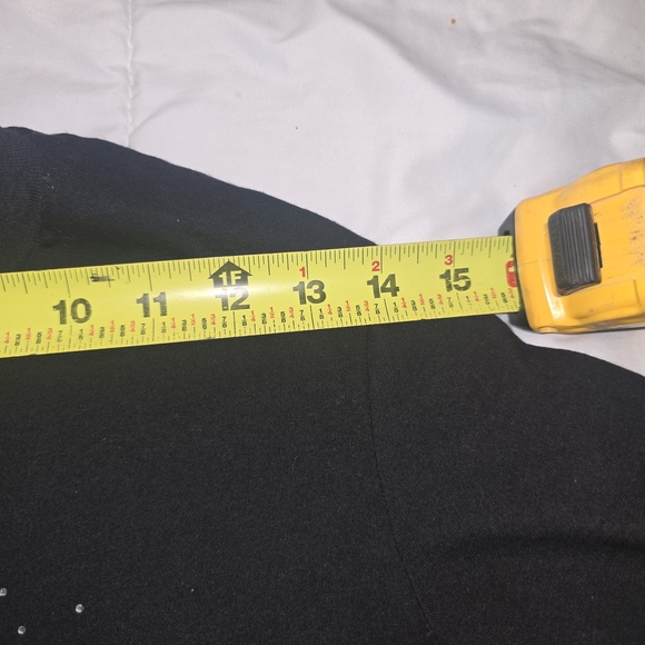 ​Victoria's Secret Rhinestone Logo Graphic Tee - Picture 7 of 8